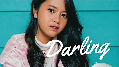 Darling - Hanin Dhiya (Official Lyrics Video)