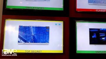 InfoComm 2015: Thinklogical Showcases Their KVM and Video Extension Systems