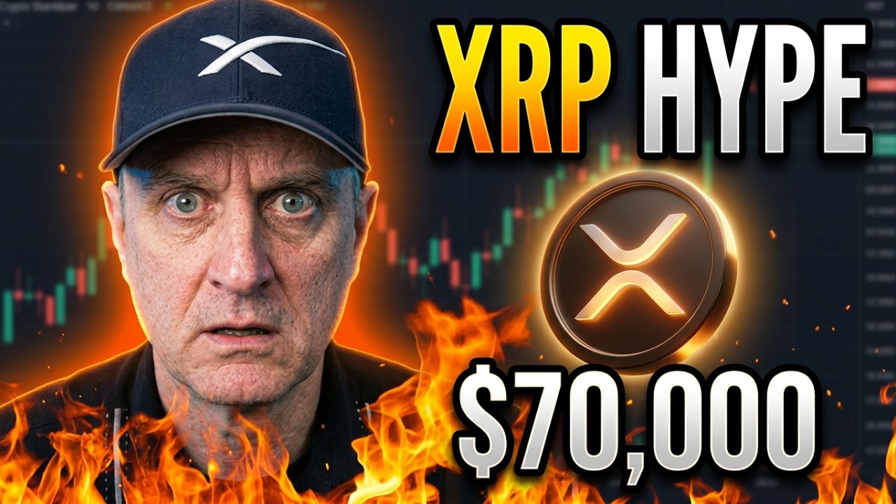 HYPE XRP 🚨 $70,000 BUYING AS MUCH AS POSSIBLE ‼️