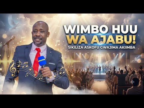 LISTEN TO BISHOP GWAJIMA SINGING THIS AMAZING SONG
