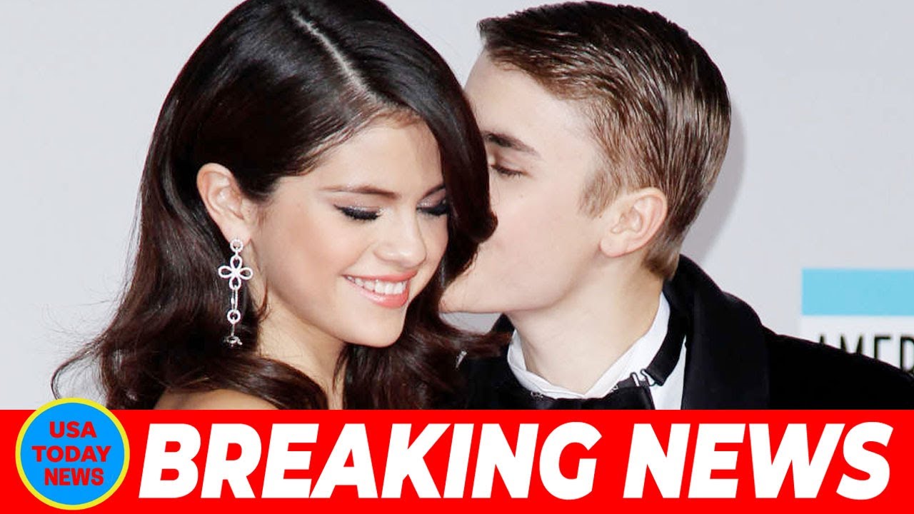 Justin Bieber Triggers Nostalgia After Liking Comment On 10 Year Old Kissing Pic With Selena Gomez
