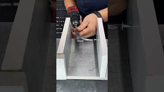 Угловой битодержаель #вираж #tools #ремонтвдоме #diy #шуруповерт #инструмент #ремонт