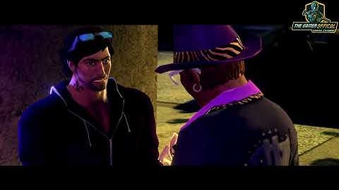 Saints Row: The Third | Mission 25 - Pimps Up, Hos Down | Walkthrough Gameplay | 60FPS - 25