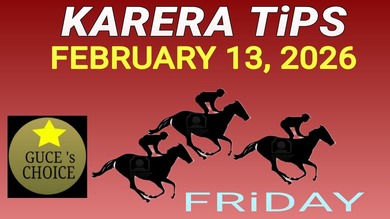 KARERA TIPS & ANALYSIS by 