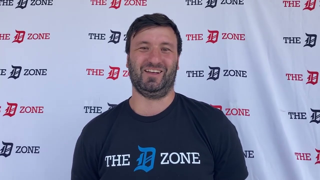 Interview with The D Zone Jeff Corrion