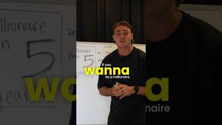 Millionaire in the next 5 years  #jobstacking #remotework #millionairemindset  #financialfreedom