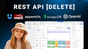 Delete Data with REST API Delete Method using Node-RED, Appsmith & MongoDB