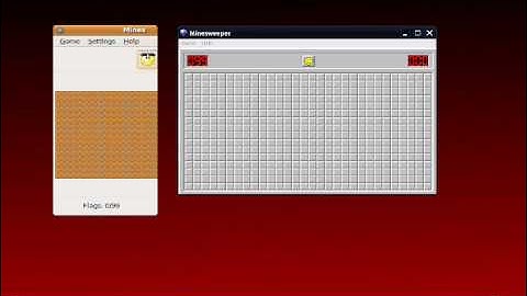 Ubuntu 9.04 in VirtualBox (Guest Additions Enabled) Pt 2