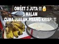 Usaha Pisang Goreng Aneka Rasa