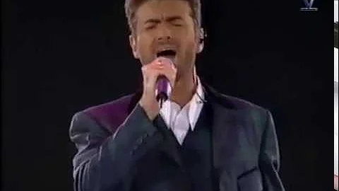 George Michael -  Killer  (Papa was a Rollin' Stone)