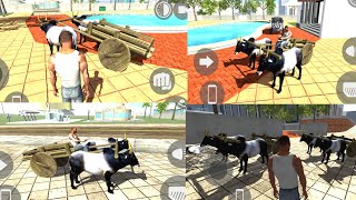 How To Add Bull Kart In Indian Bike Driving 3D