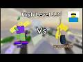 Mahito Vs Charles (JJS Adv Level Replays)