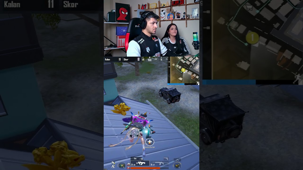 HERİF BAŞIMIZA BELA OLDU