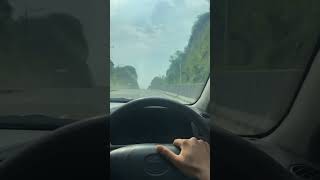 POV Driving Through Beautiful Roads in Chattogram
