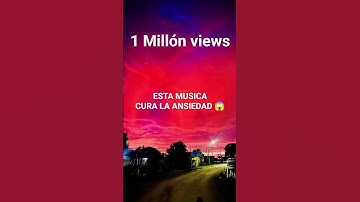 Thumbnail of 😱😱😱Está música Cura la ANSIEDAD!!! 😱😱😱🙏🙏🙏 #ansiedad #sad #1millionviews #comparte