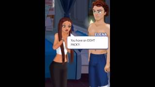 The Dare - Ep 2 pt 1 || EPISODE INTERACTIVE
