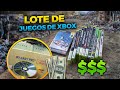 Compré un LOTE de juegos de XBOX por solo $1,300 pesos 🎮💸¿Fue ganga o me estafaron otra vez? 😅