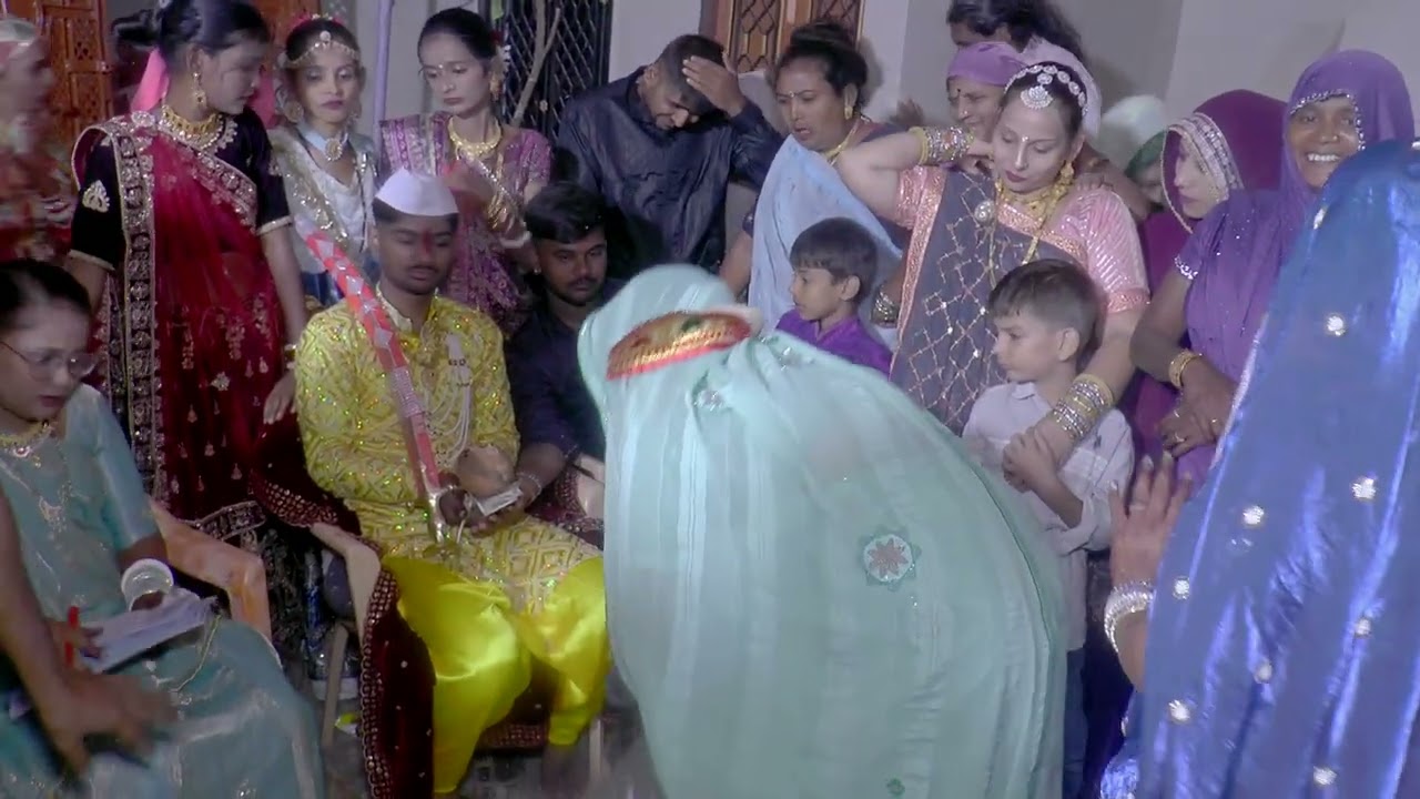 HD 01 BHAVESH weds SILPA