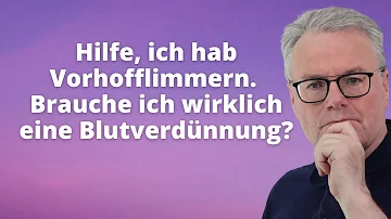 Kann man Eliquis dauerhaft einnehmen?