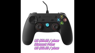 best Gamesir G3w Wired Joystick USB2.0 in 2019