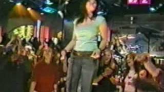 The Donnas Live - It&#39;s On The Rocks/Who Invited You (HQ)