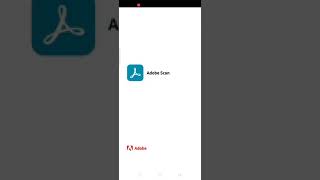 how to make pdf file in mobile 2021 #Shorts #Adobescan