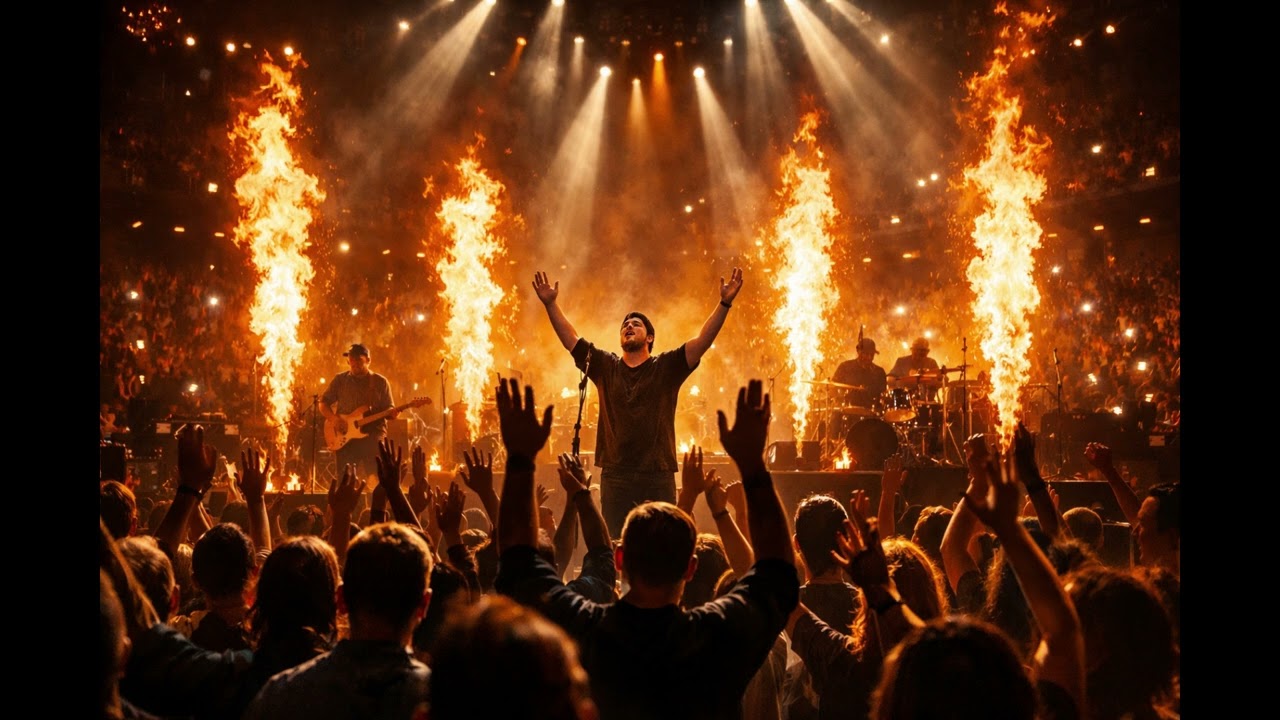 Dod mums Savu uguni (pielūgsmes dziesma)