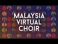 Global Malaysia Virtual Choir Sejahtera Malaysia We The Rakyat Mp3 - Mp4 Download
