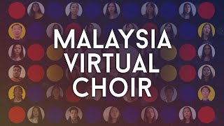 GLOBAL MALAYSIA VIRTUAL CHOIR | Sejahtera Malaysia | We The Rakyat 2020