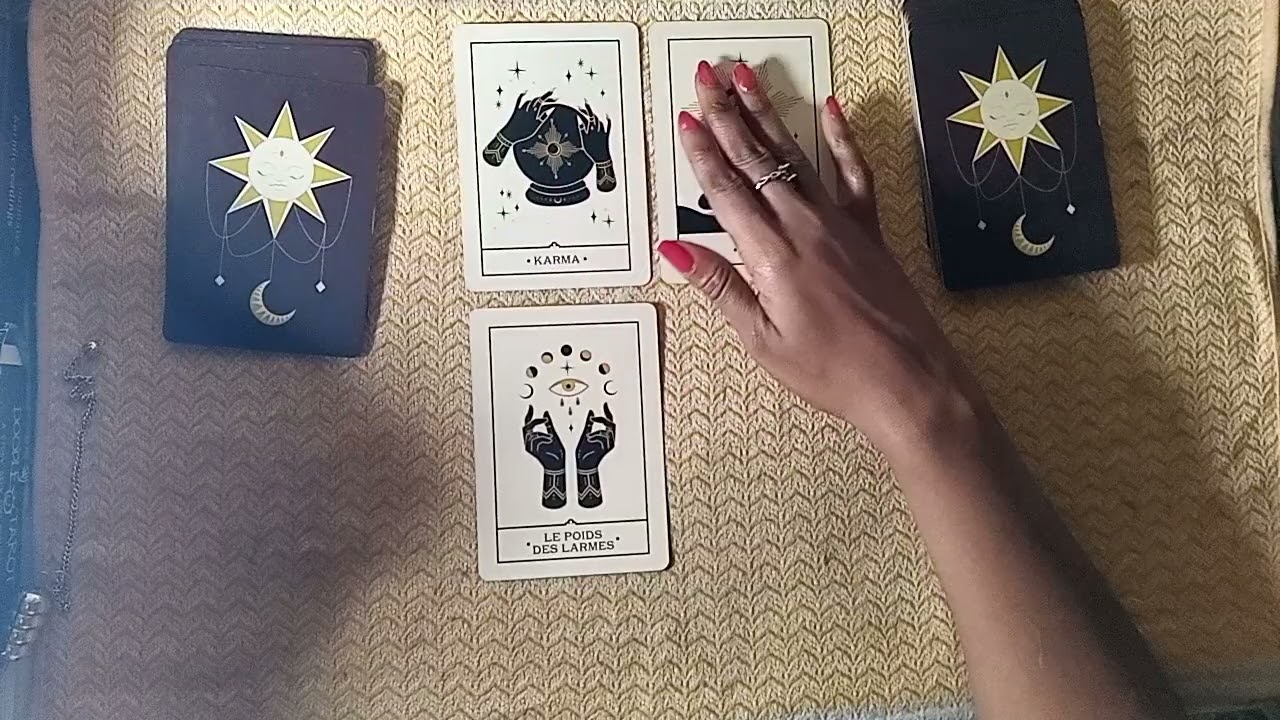 ✨Message d'un défunt: de l'aide vous est envoyée ✨