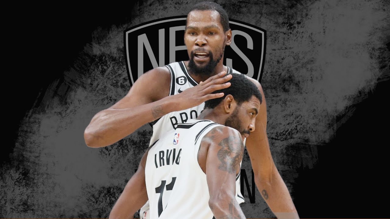 Brooklyn Nets Best Team In The NBA? YouTube