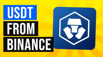 How to Send USDT From Binance to Crypto.com (2022)