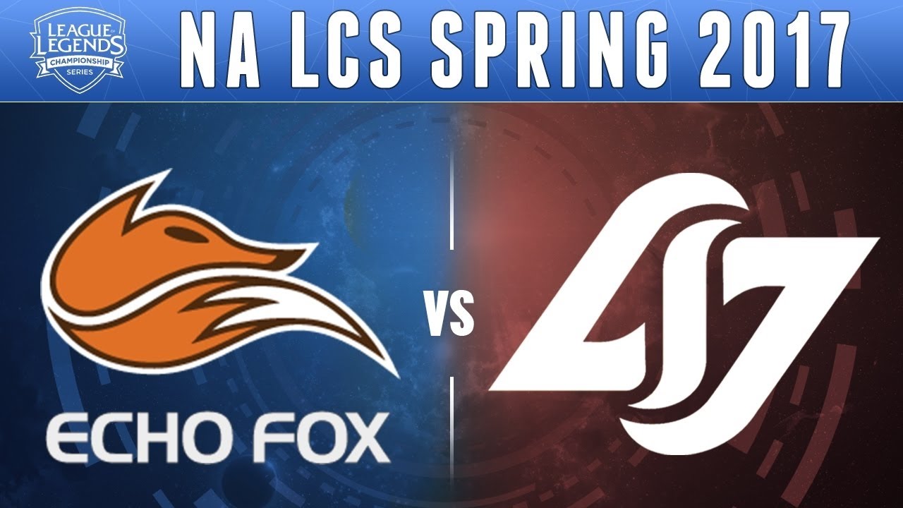 Highlights: NA LCS Spring 2017 - FOX vs CLG - Full Series *Xmithie Drake and Baron Steal*