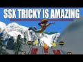 SSX Tricky (PS2) is STILL Amazing
