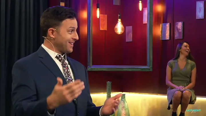 Texting Late at Night: Men vs Women (host K-von explains the difference)