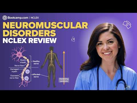 Neuromuscular Disorders for the NCLEX®
