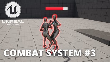 How to Create a Combat System in Unreal Engine 5 - #3 Tutorial