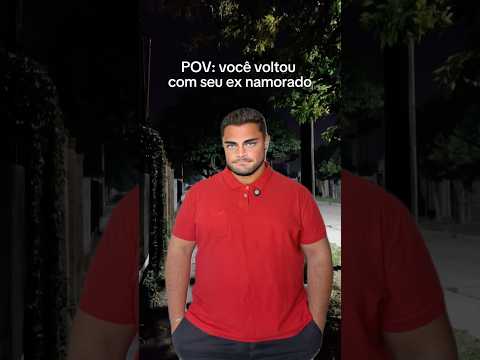 Catilene voltou com o Yago 😍