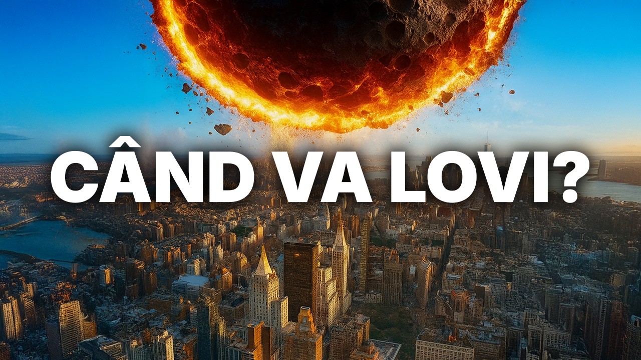 13 Pericole Din Spațiu Care Amenință Pământul