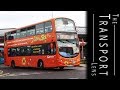 Go North East Buses in Sunderland  - July 2016