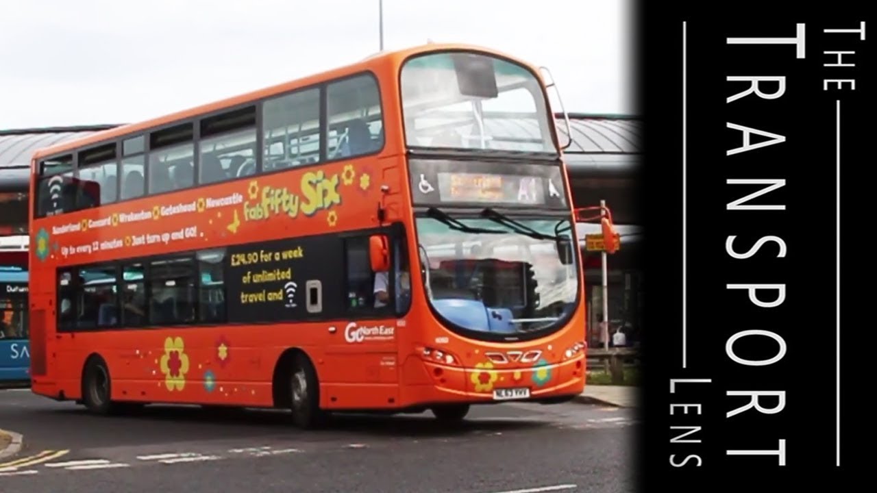 Go North East Buses In Sunderland July 2016 YouTube go-north-east-buses-in-sunderland-july-2016-youtube
