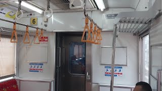 【走行音】JR埼京線205系205-144Fハエ25モハ205-389高音95Km/h. Jatinegara-Klender Baru Station.