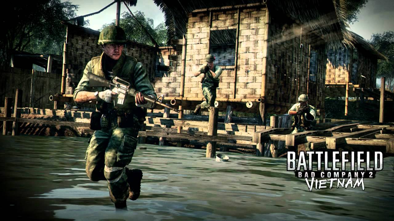 BfBC2 Vietnam - Phu Bai Valley TRAILER SOUNDTRACK (FULL LENGHT) [HQ]