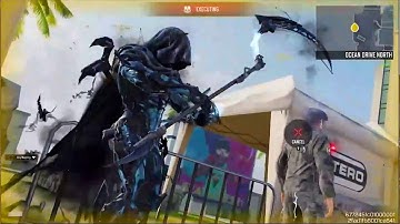 Mythic Dark Shepherd got Best Finisher Move in CODM - Execution COD Mobile