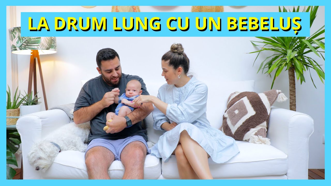 VACANȚĂ ÎN GRECIA CU UN COPIL DE DOUĂ LUNI! CUM A FOST?