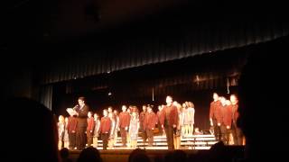 Wheaton North High School's Flight