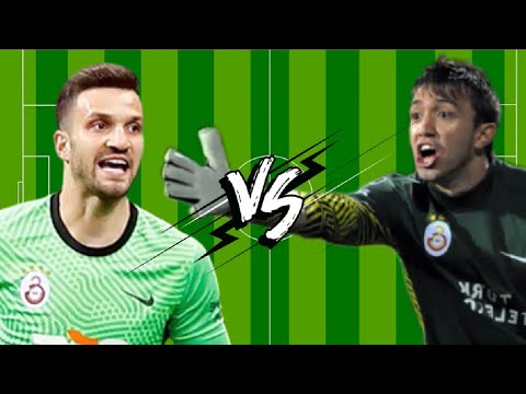 Fernando Muslera vs Okan Kocuk