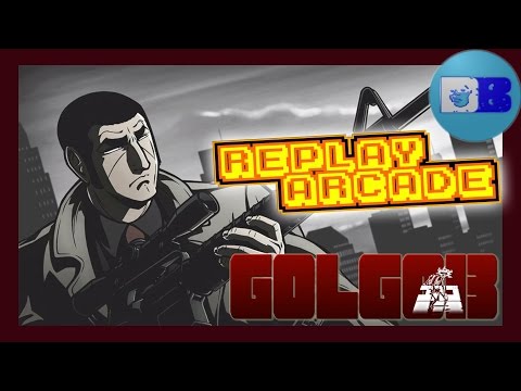 Replay Arcade (Feat. Luke) • Golgo 13: Top Secret Episode