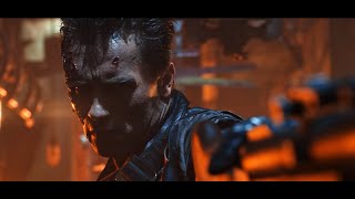 TUK TAK TAU | Terminator 2 : Judgment day 1991 | Edit❤️