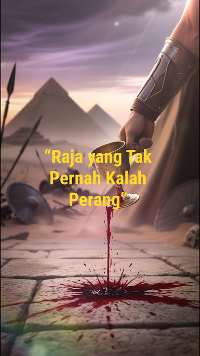 Raja yang Tak Pernah Kalah Perang#shorts #alexanderthegreat #legenda #ceritasejarah #LEGENDA-WAKTU